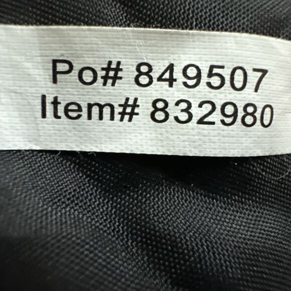 Muse Boston Proper Velvet Dress 12 Midi Sleeveless Floral Burgundy - Picture 8 of 10